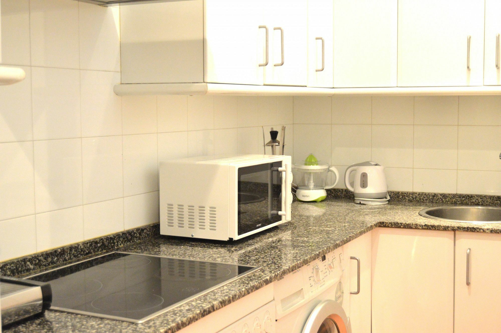 Apartamento Bahia Blanca Cádiz Exterior foto
