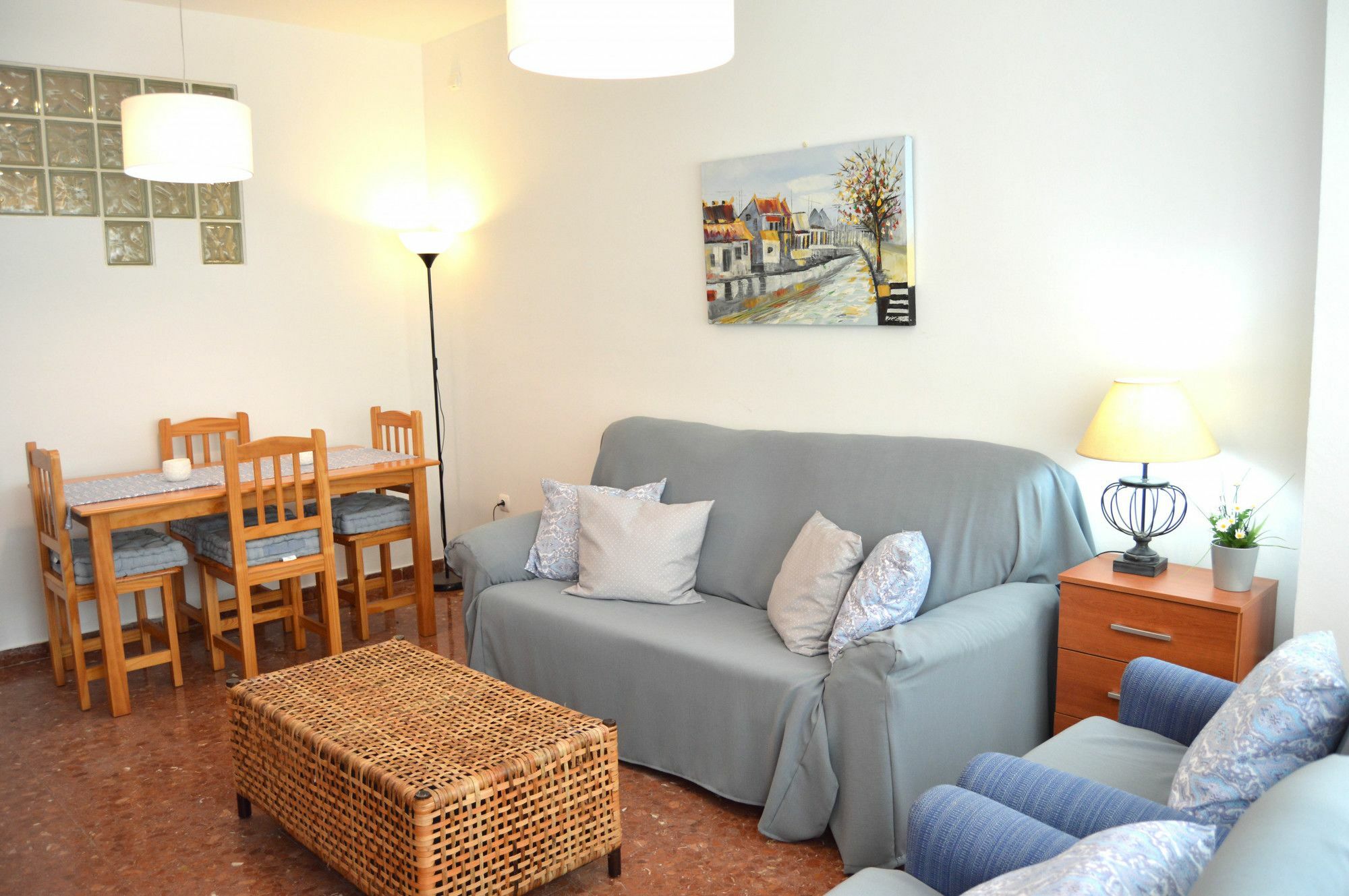 Apartamento Bahia Blanca Cádiz Exterior foto