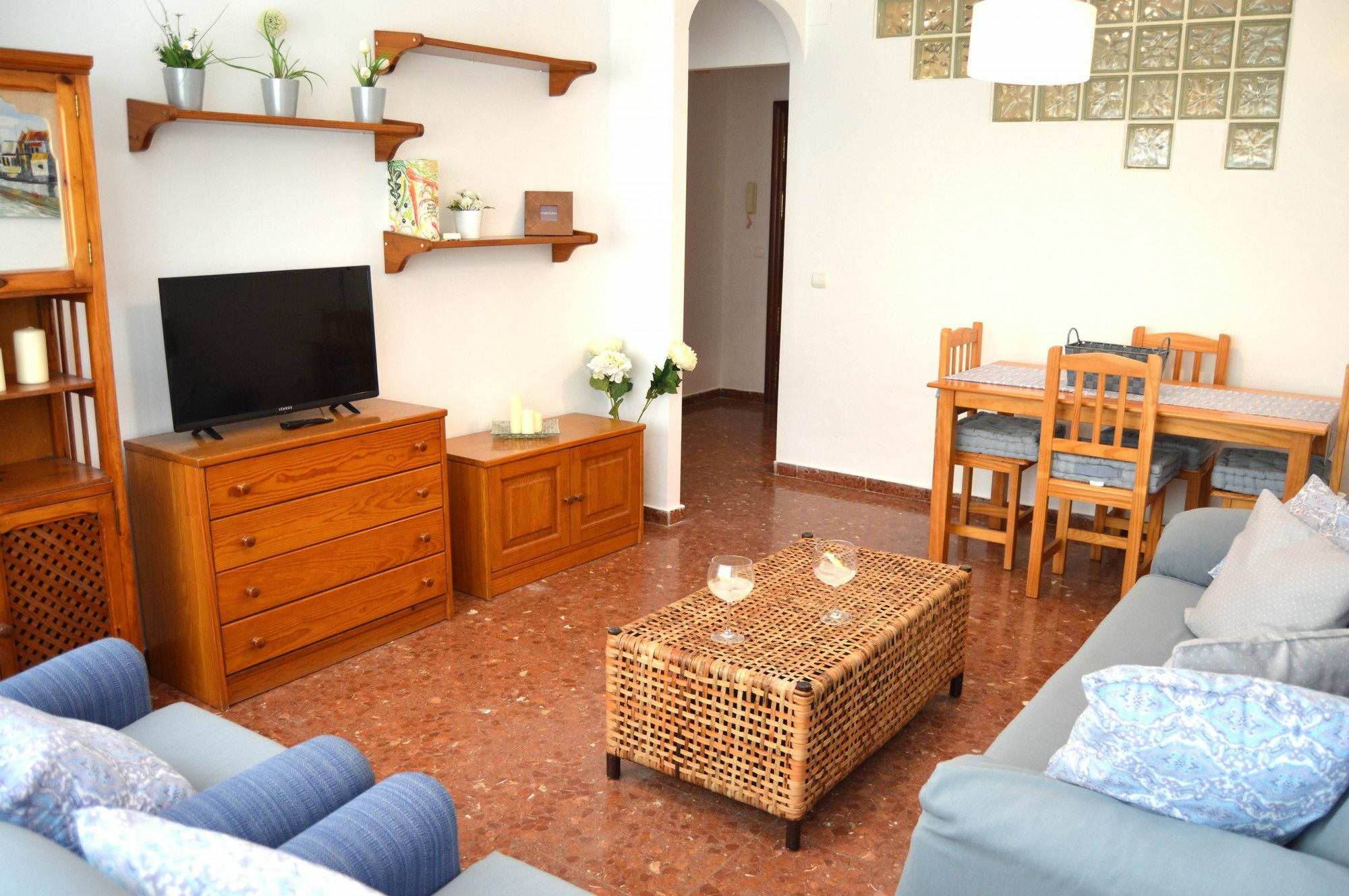 Apartamento Bahia Blanca Cádiz Exterior foto